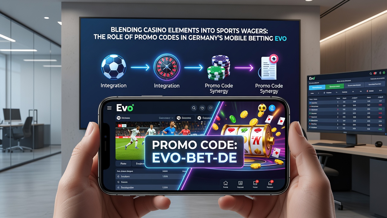 Darstellung hybrider Bonusmechanismen mit Promo-Codes in deutschen Wett-Apps