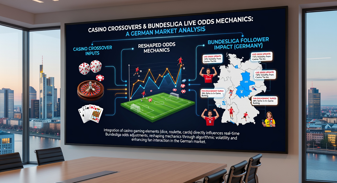 Analyse der Live-Odds-Veränderungen durch Casino-Crossovers in deutschen Wett-Apps für Bundesliga-Spiele