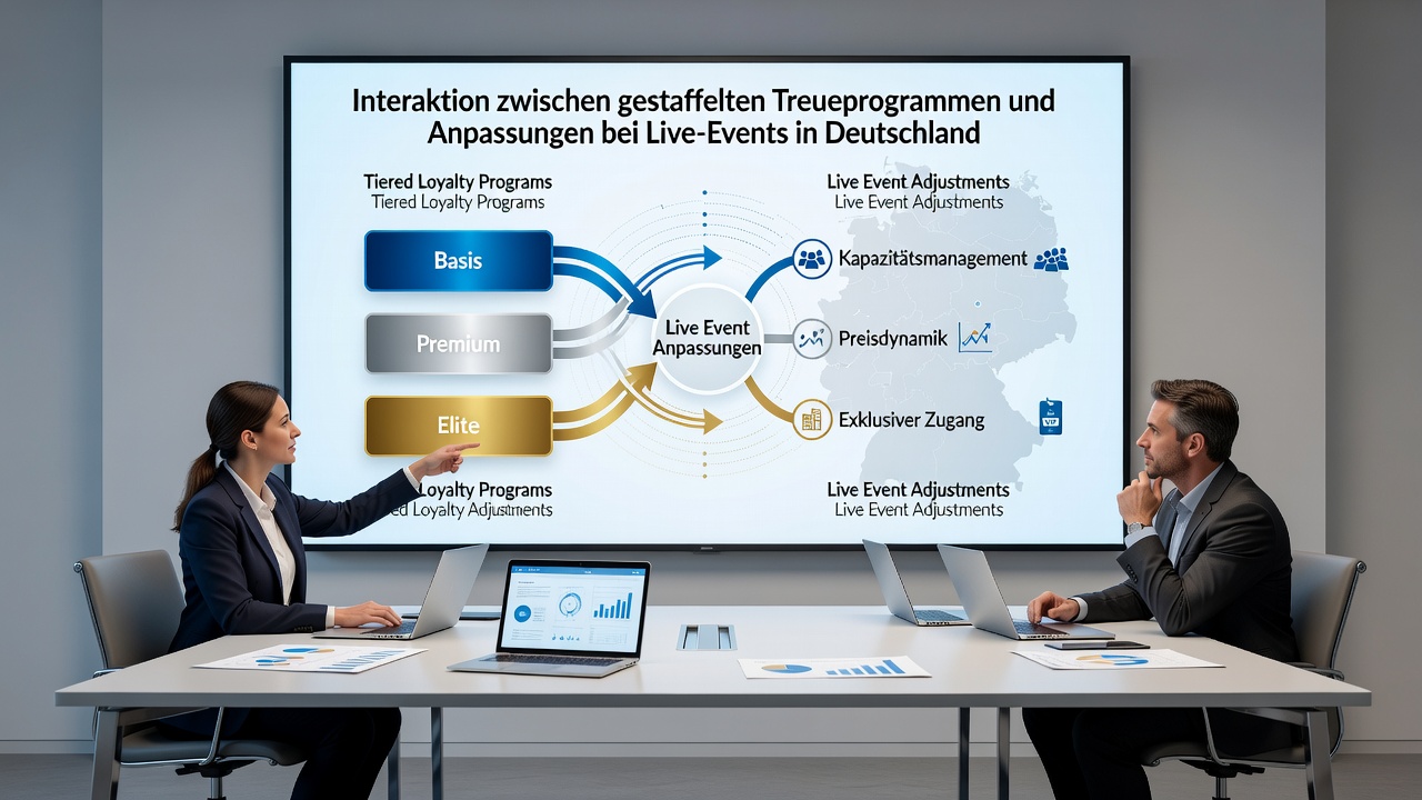 Darstellung der Datenflüsse zwischen Treueprogrammen und Live-Quoten auf mobilen Plattformen