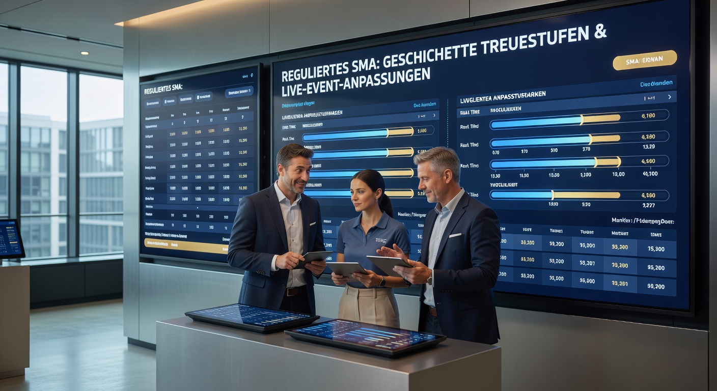 Darstellung von Live-Event-Anpassungen in regulierten Wett-Apps für deutsche Nutzer