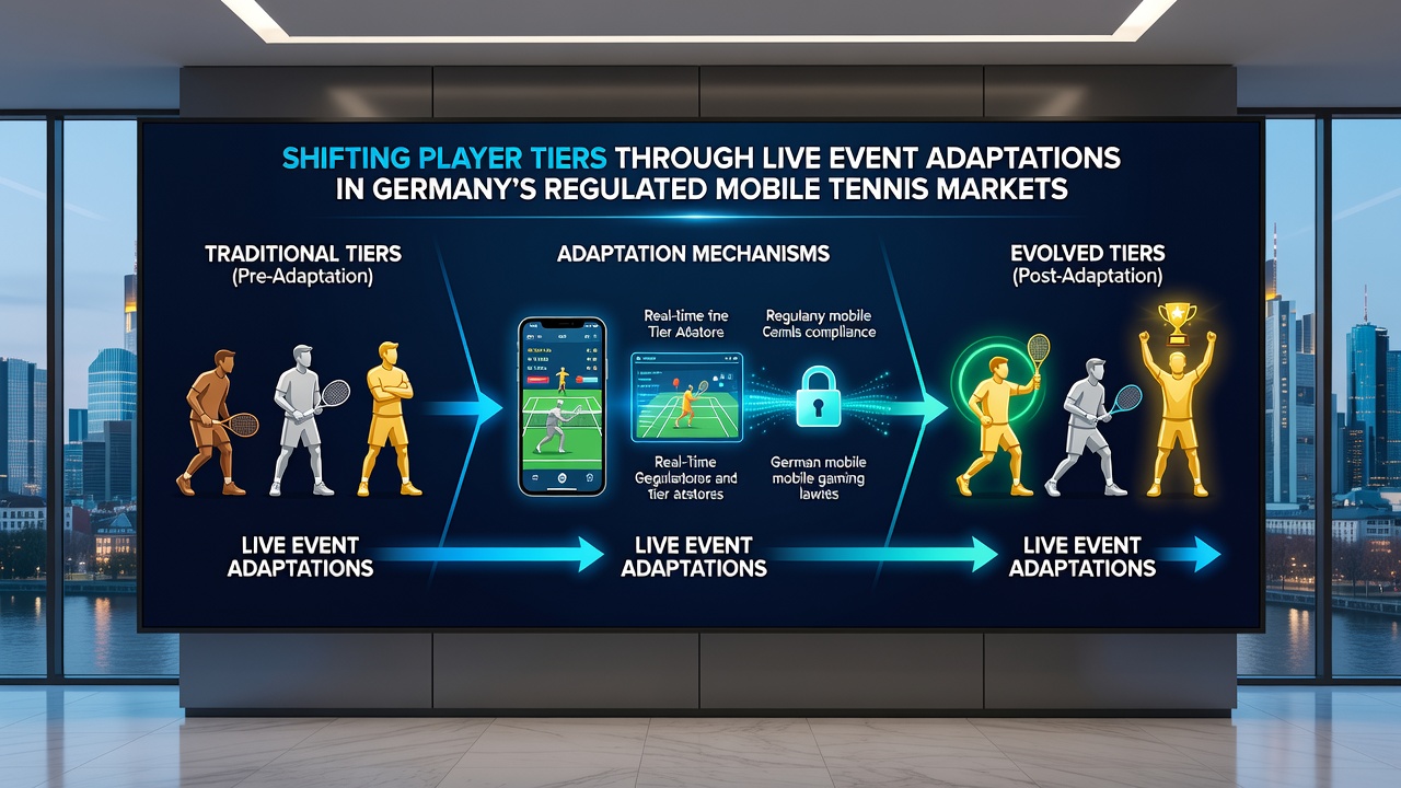 Analyse von Spielertiersystemen und Live-Quoten in deutschen mobilen Tenniswetten-Apps