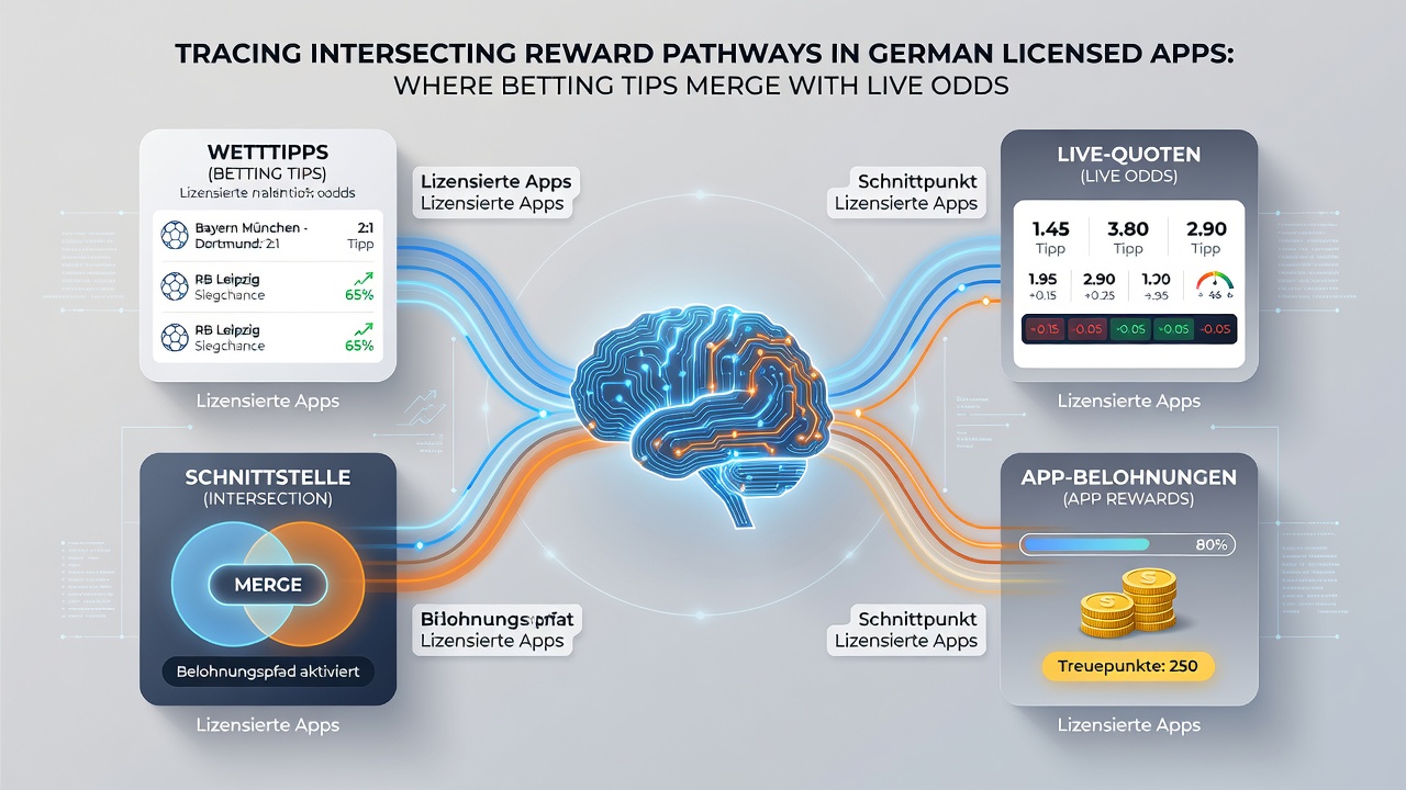 Visualisierung von Live-Quotenanpassungen und Belohnungsintegration in mobilen Bundesliga-Wett-Apps